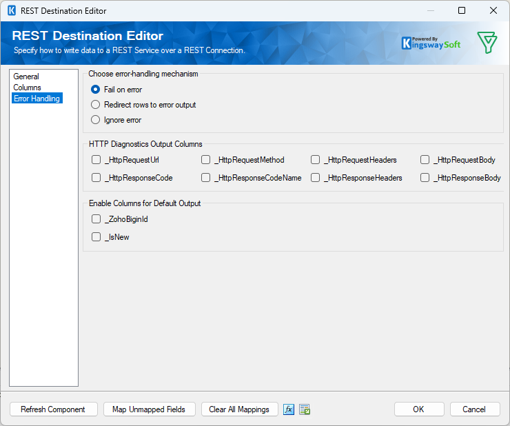 Zoho Bigin Destination component - Error handling.png